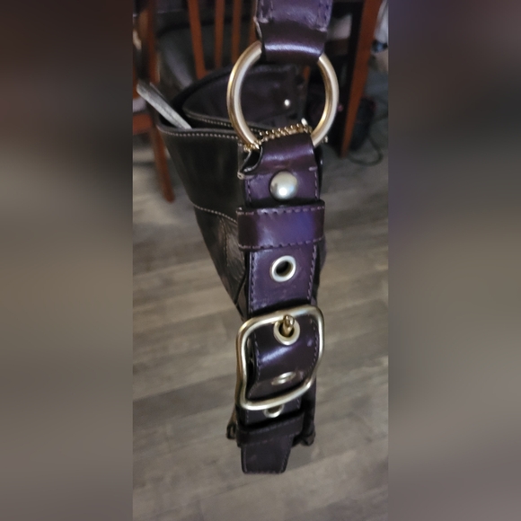 Original Coach hobo - Picture 5 of 10